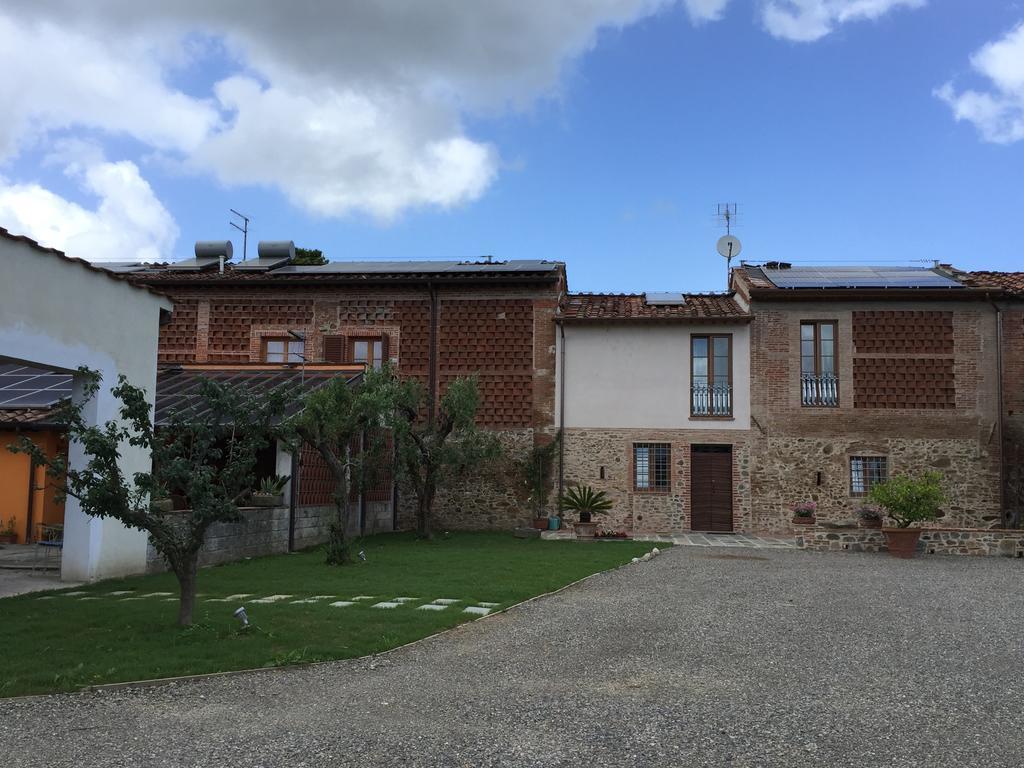 Corte Capitani Capannori Exterior foto
